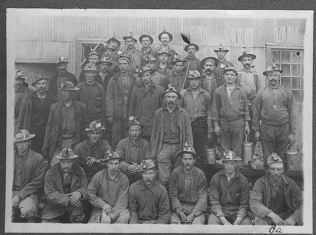 Copper Miners